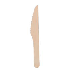 CUCHILLO MADERA 165 mm